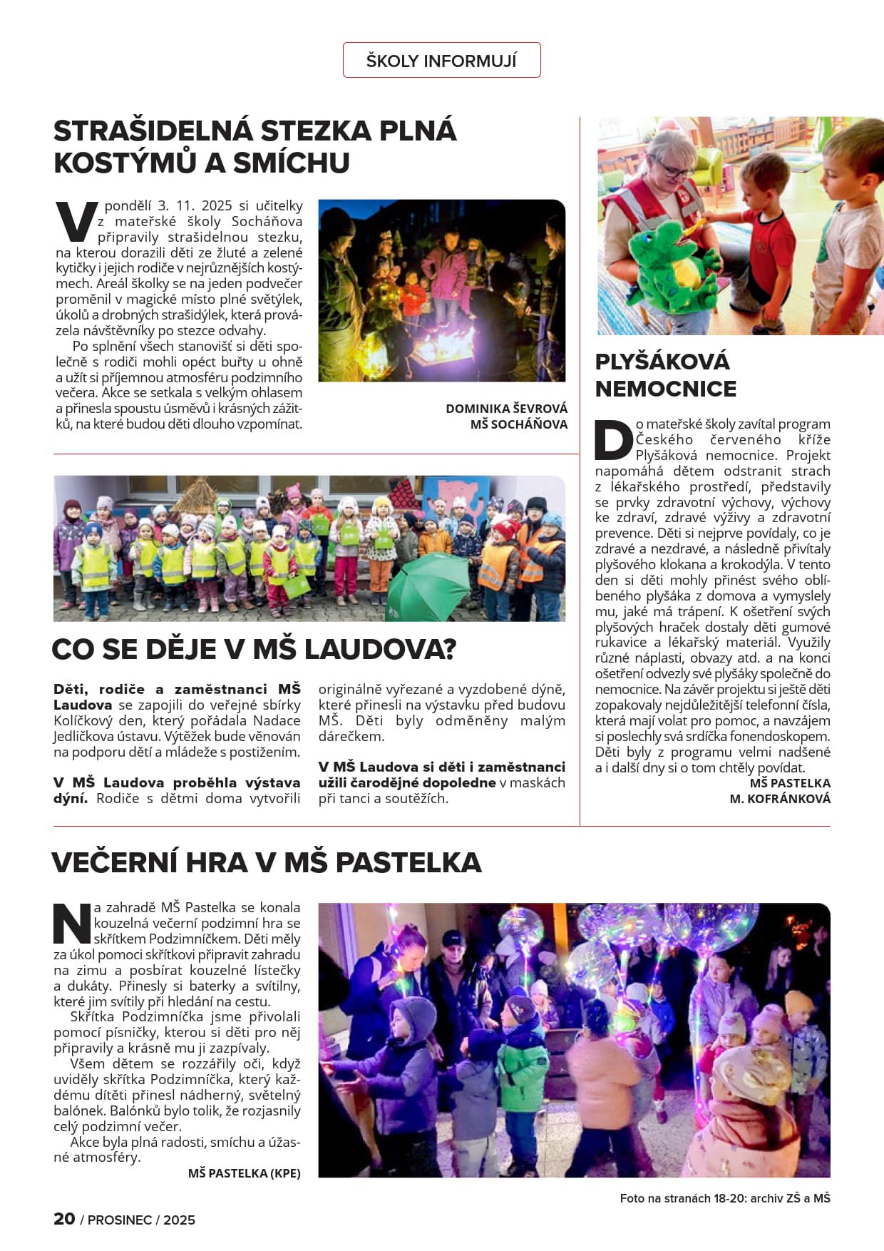 Řepská 17 - strana 20