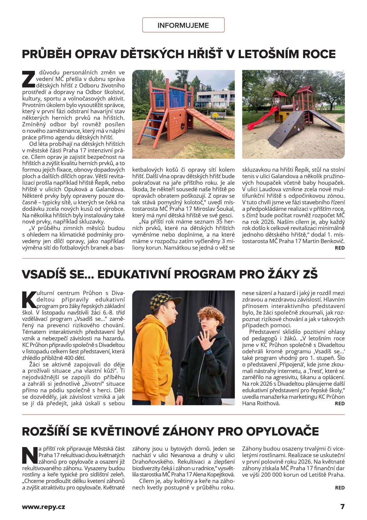 Řepská 17 - strana 7