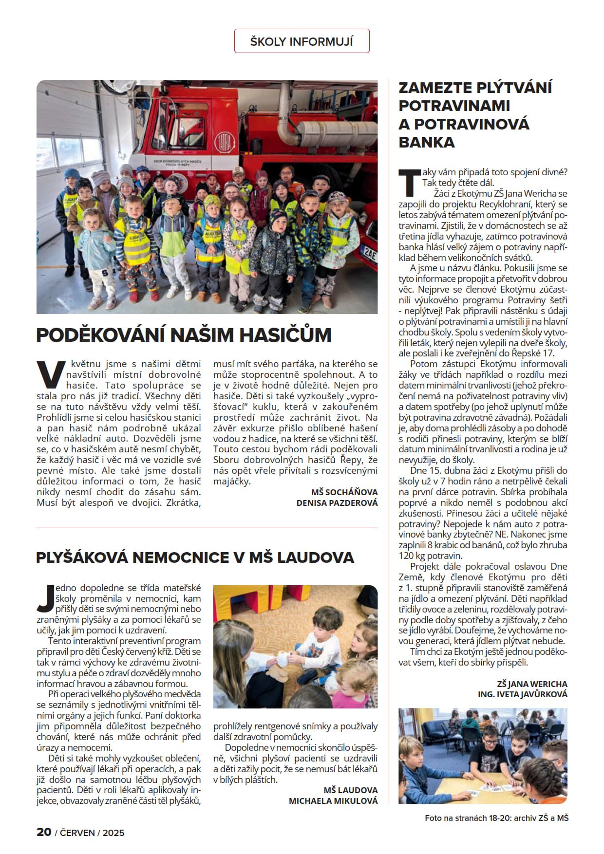 Řepská 17 - strana 20