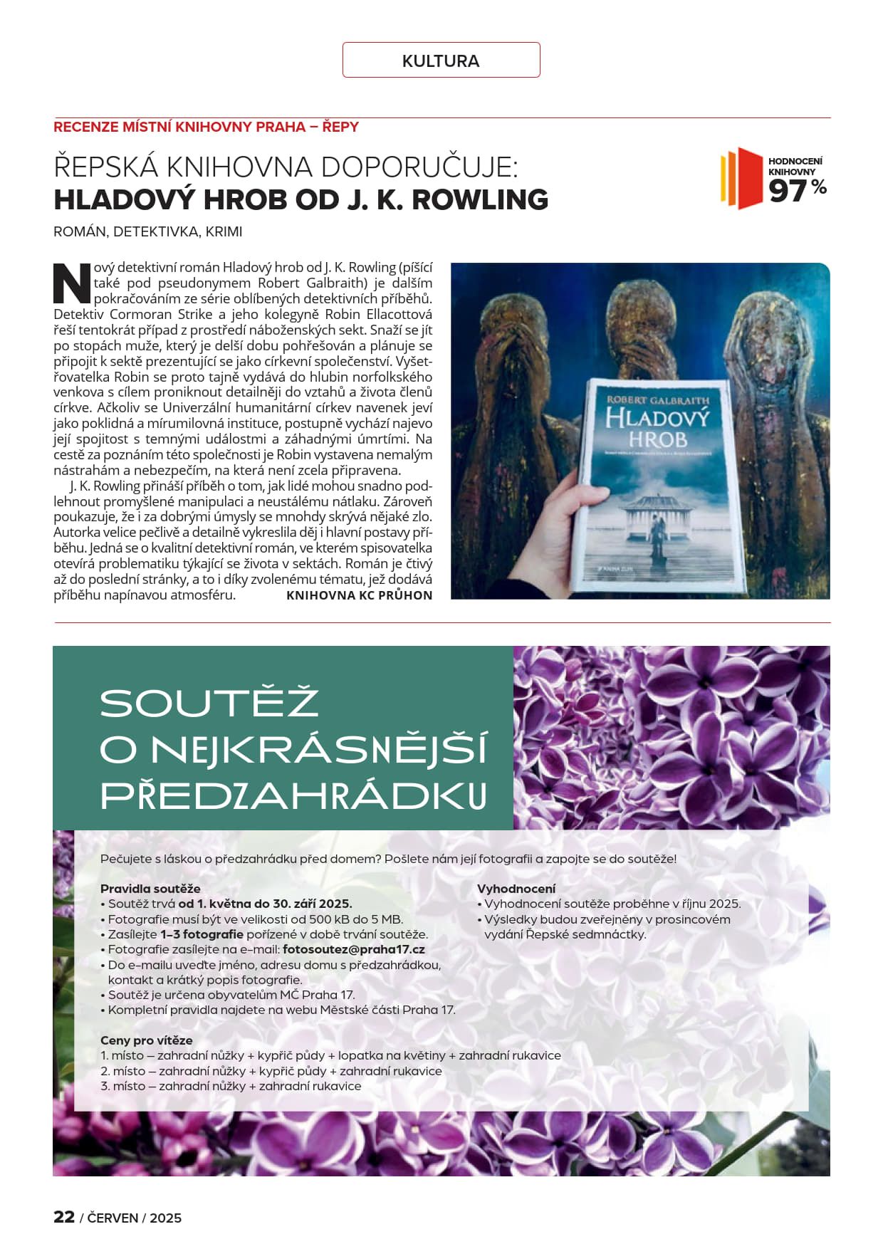 Řepská 17 - strana 22