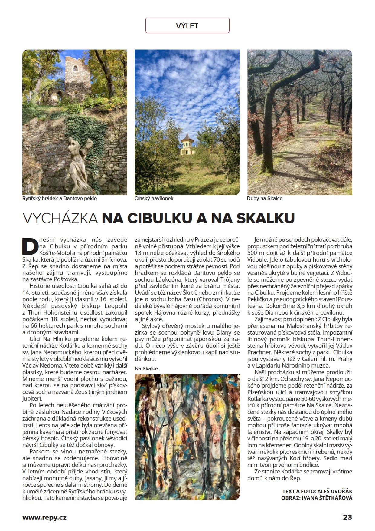 Řepská 17 - strana 23