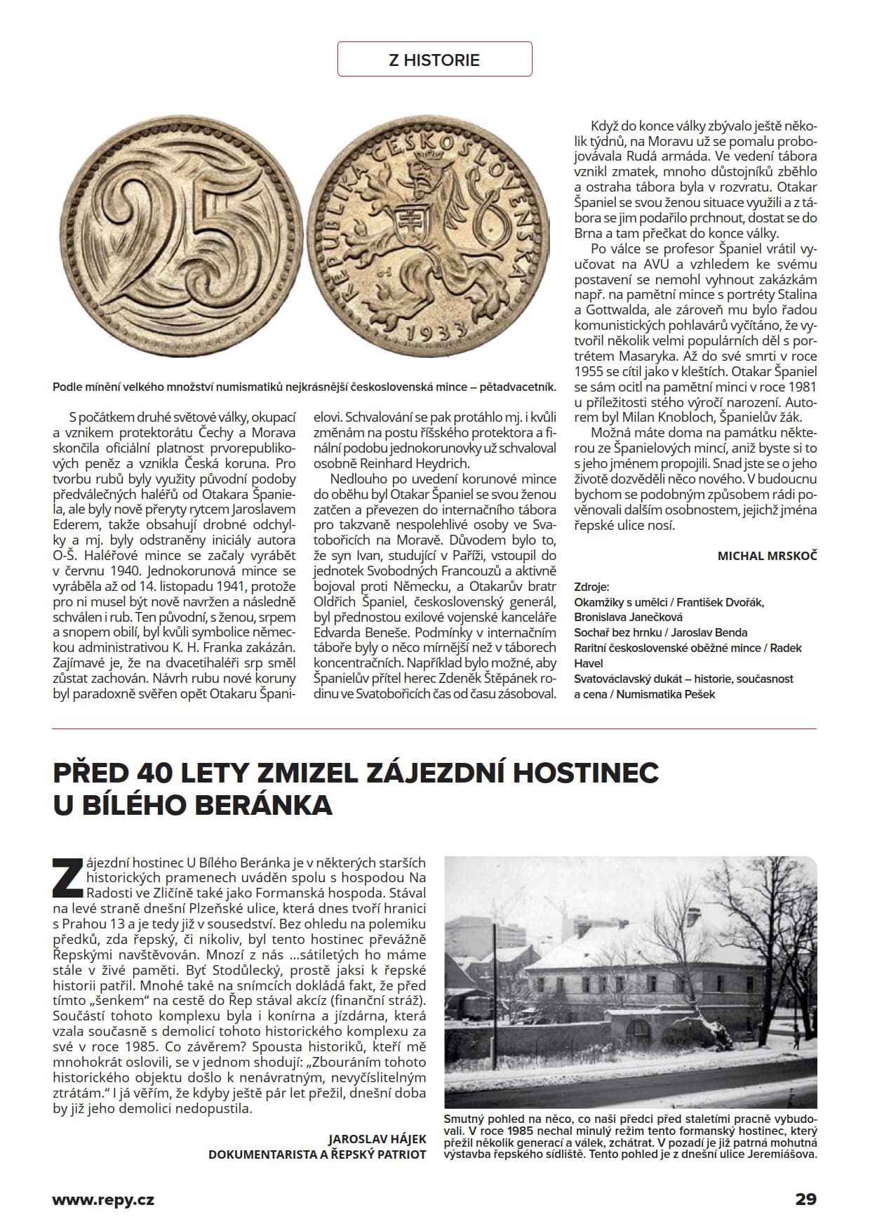 Řepská 17 - strana 29