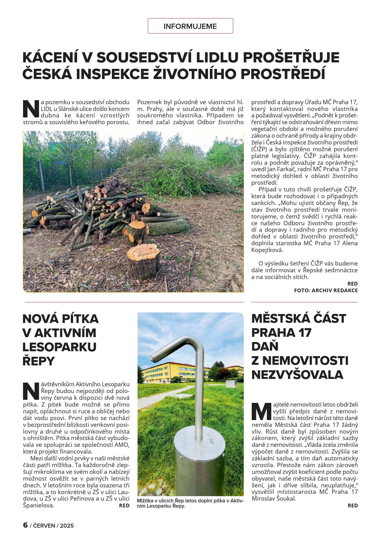 Řepská 17 - strana 6