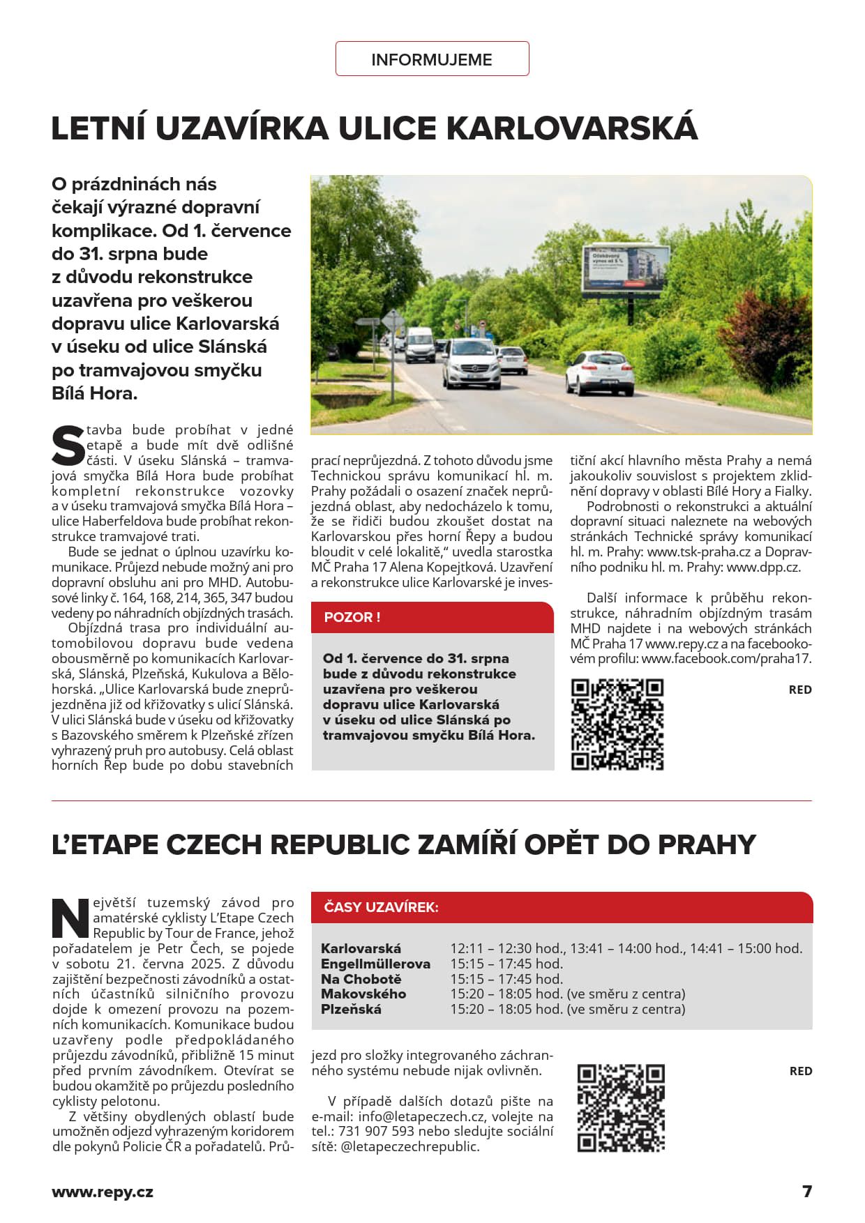 Řepská 17 - strana 7