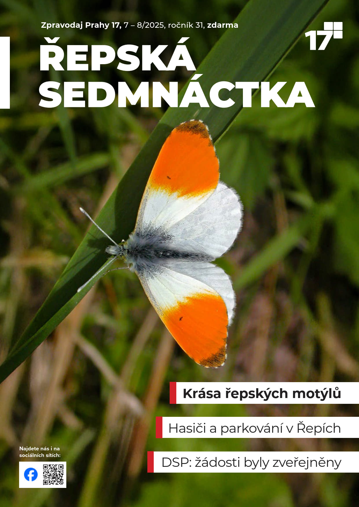 Řepská 17 - strana 1