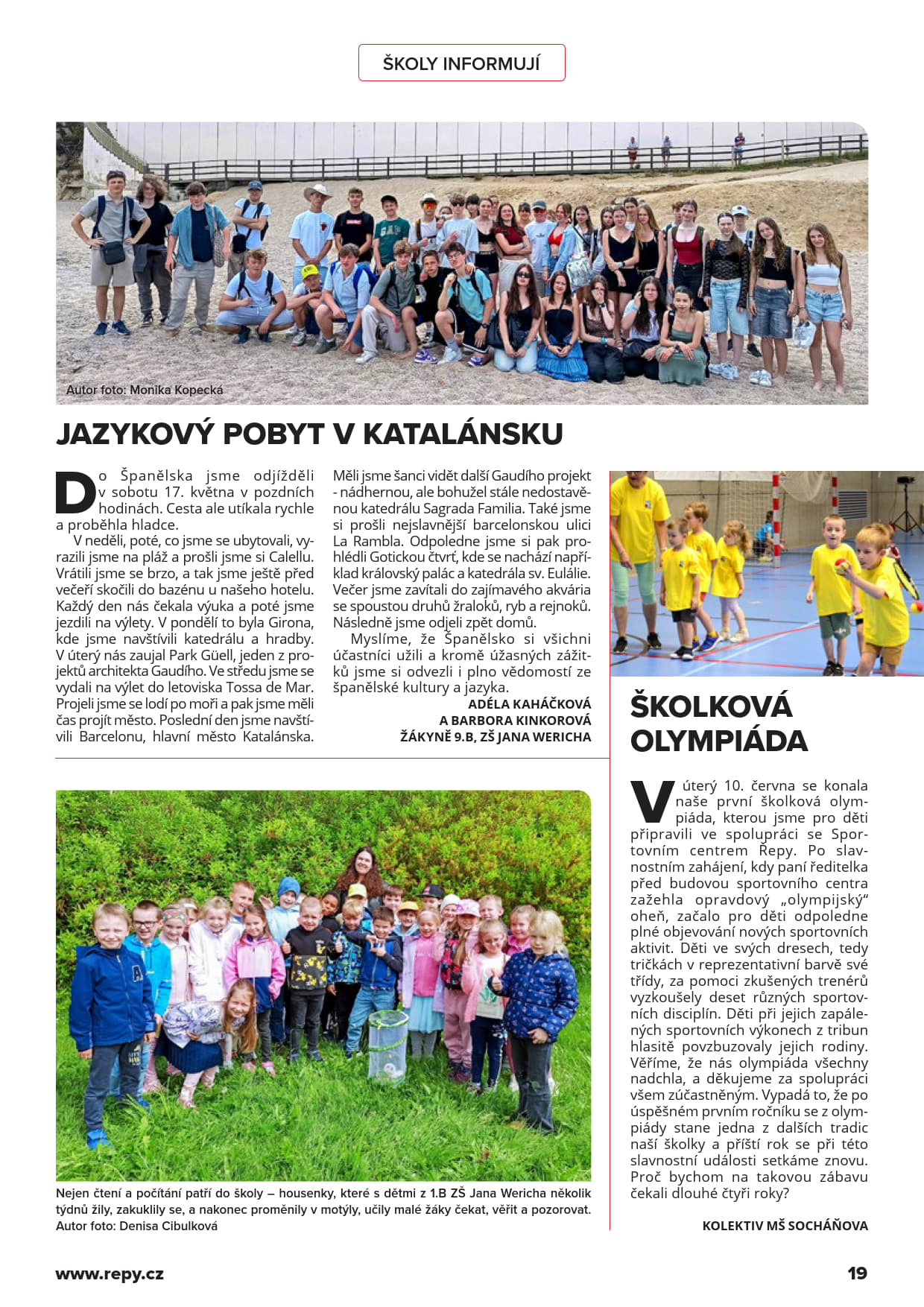 Řepská 17 - strana 19