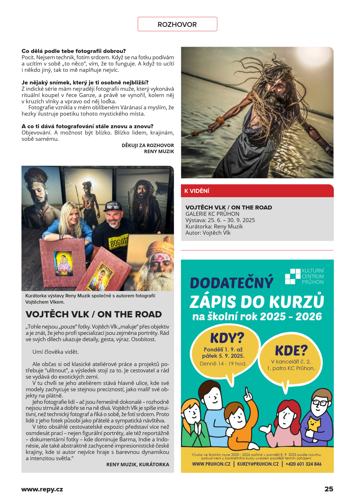 Řepská 17 - strana 25