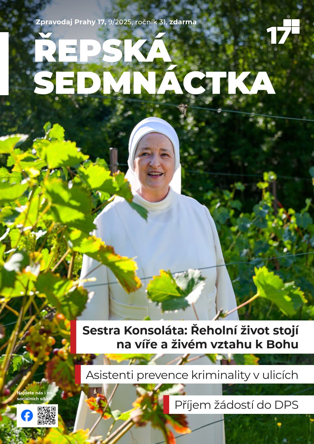 Řepská 17 - strana 1