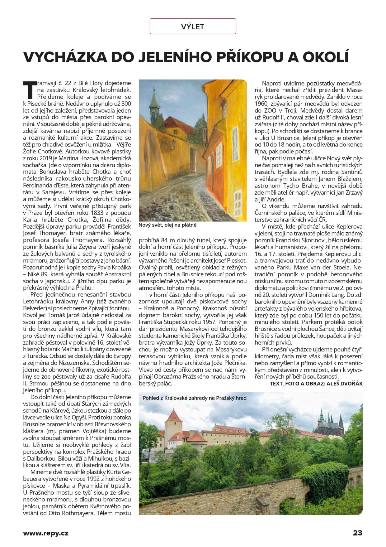 Řepská 17 - strana 23