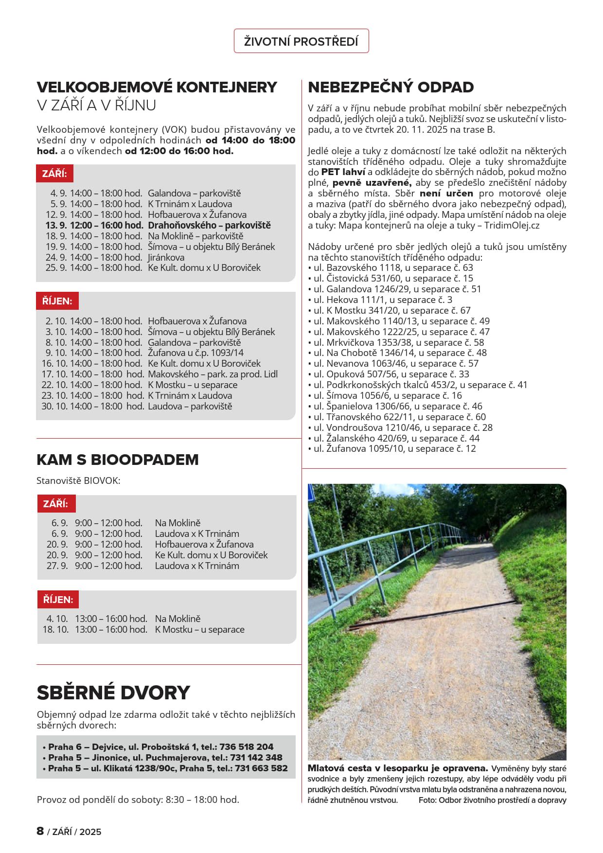 Řepská 17 - strana 8
