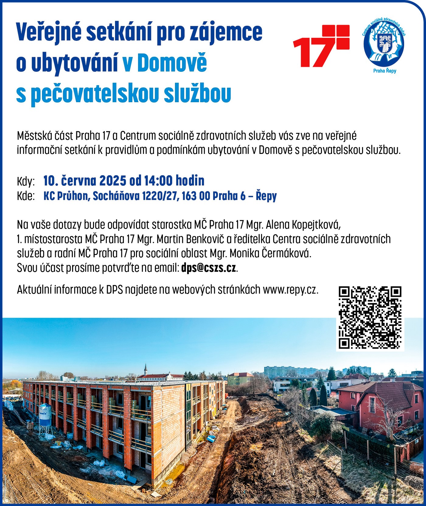 DPS - veřejné setkání