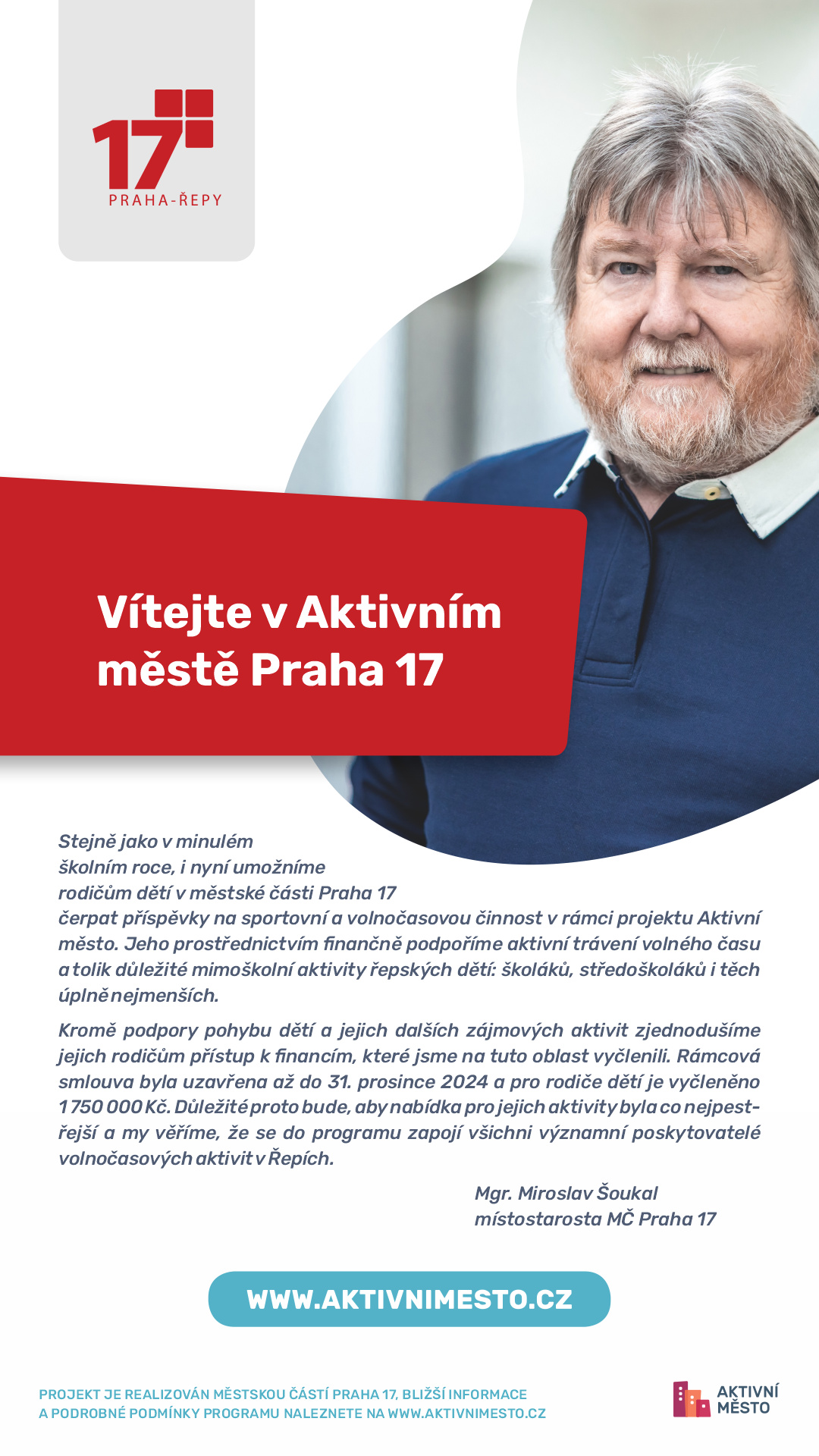 Aktivní město 2023