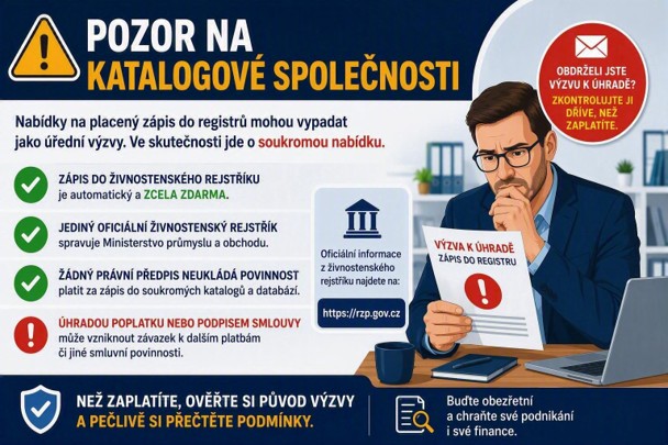 Obrázek katalogové společnosti