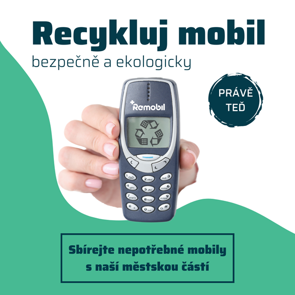 Recykluj mobil 2025