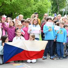 80. VÝROČÍ KONCE DRUHÉ SVĚTOVÉ VÁLKY