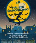 Pálení čarodějnic 2026