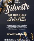 Silvestr 2026 KD Bílá Hora