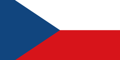 Vlajka České republiky