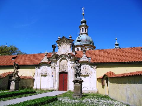Kostel Panny Marie Vitezne