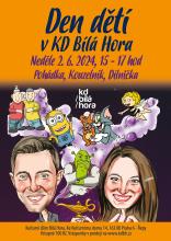 DEN DĚTÍ V KD BÍLÁ HORA