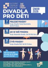 DIVADLA PRO DĚTI