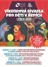 DIVADLA PRO DĚTI