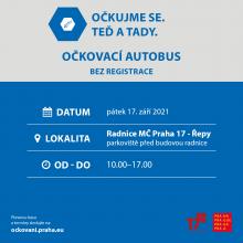 Očkovací autobus