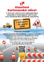 Karlovarská uzavírka