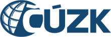 Logo ČUZK