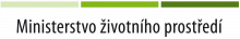 Ministerstvo životního porstředí - logo