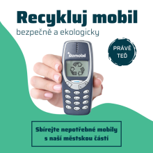 Recykluj mobil 2025