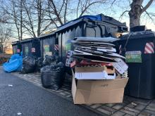 Ilustrační foto tříděný odpad