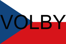 Volby logo