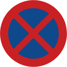 Zákaz zastavení