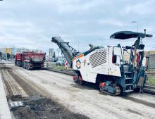 Rekonstrukce ulice Engelmüllerova