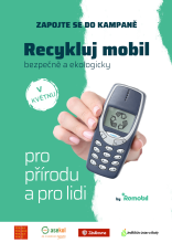 leták Recykluj mobil