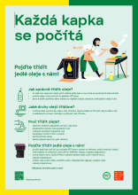 Jak správně třídit oleje?