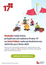 Program Aktivní město 2026