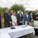 ZAHÁJENÍ STAVBY DOMU S PEČOVATELSKOU SLUŽBOU