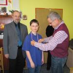 Šachový turnaj "Šachista Řepy 2010"
