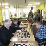 Šachový turnaj "Šachista Řepy 2010"