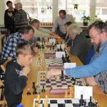 Šachový turnaj "Šachista Řepy 2010"
