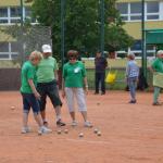 Pétanque