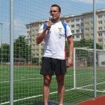 Sportovní odpoledne s atletikou