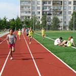 Sportovní odpoledne s atletikou