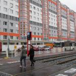 Z rekonstrukce tramvajové trati: červen až září 2010