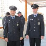 Předání nové služebny strážníkům městské policie