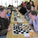 Šachista Řepy 2011: 19. 3.
