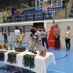 Petera Trophy, 1. ročník basketbalového turnaje