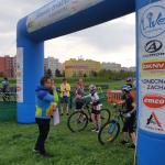 13. ročník Slavata Triatlon Tour